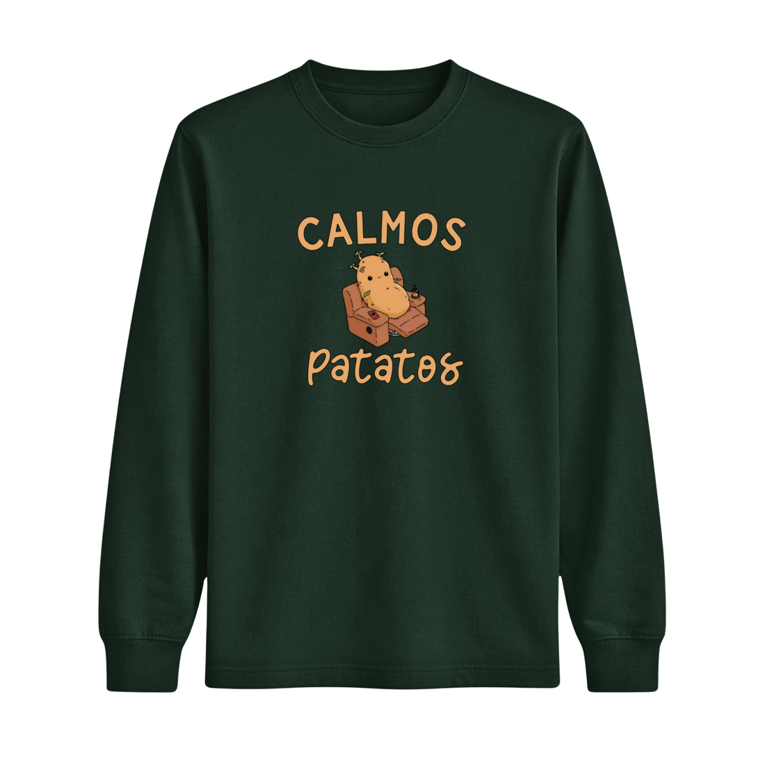 Longsleeve Calmos Patatos