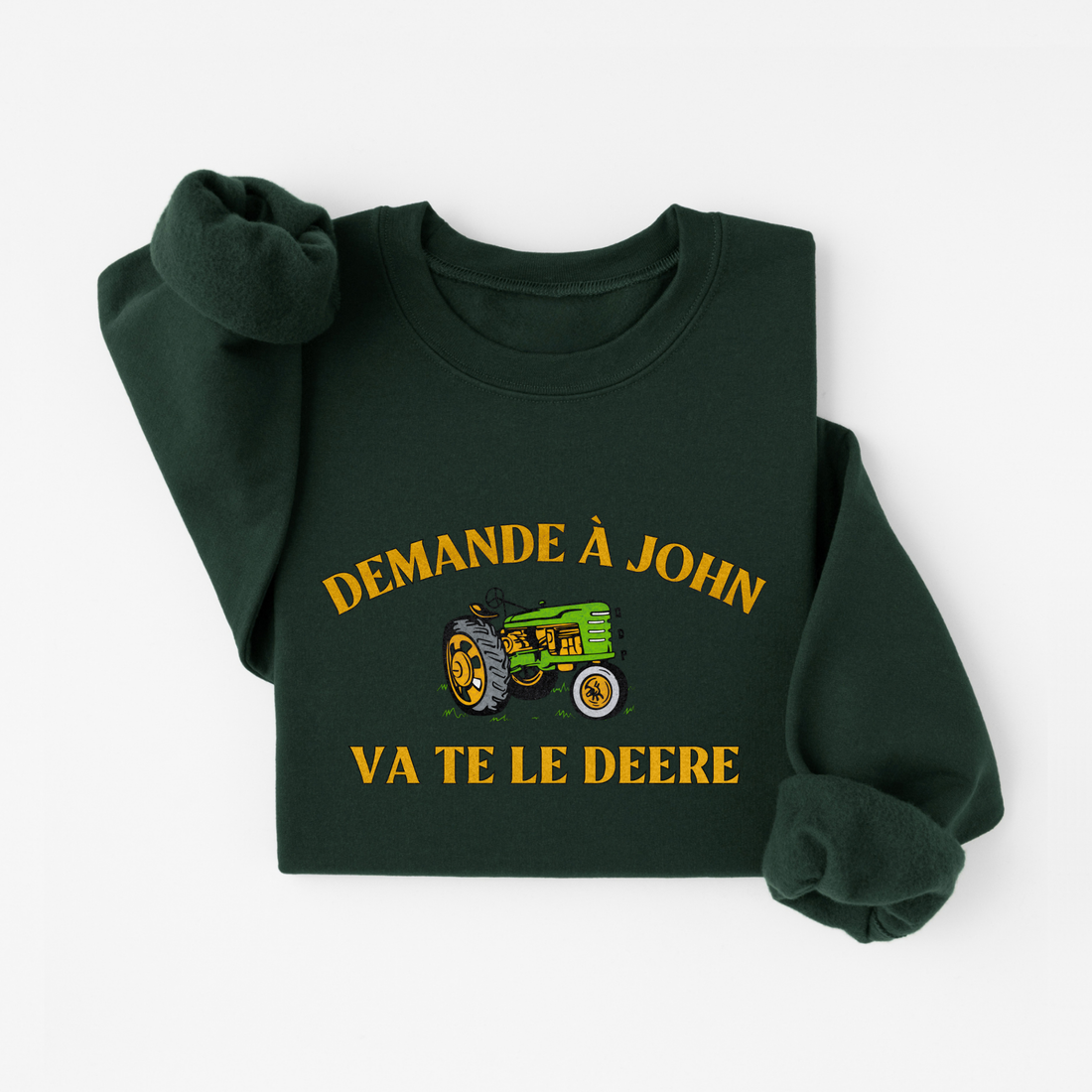 Sweatshirt John Deere - Enfant