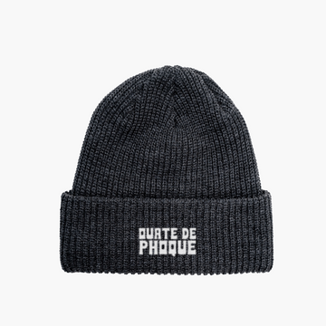 TUQUE OUATE DE PHOQUE