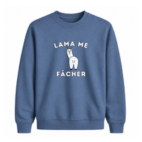 Sweatshirt Lama Me Fâcher