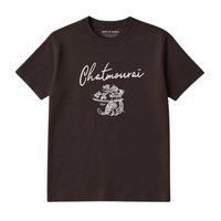 T-Shirt Chatmouraï