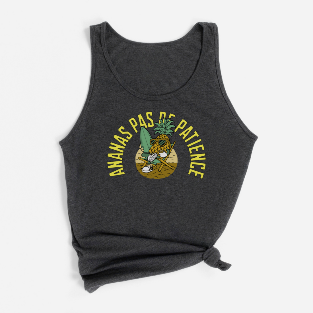 CAMISOLE ANANAS PATIENCE
