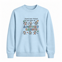 Sweatshirt Petites Raisons