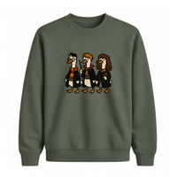 Sweatshirt Canards Potter