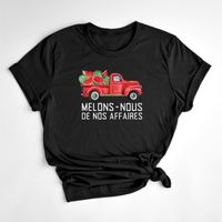 MELONS WE T-SHIRT