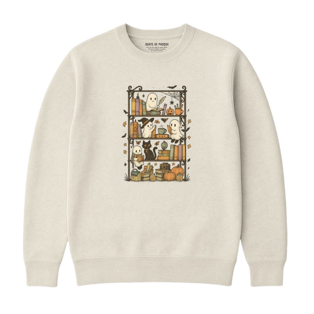 Sweatshirt Fantômes Livres