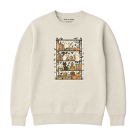 Sweatshirt Fantômes Livres