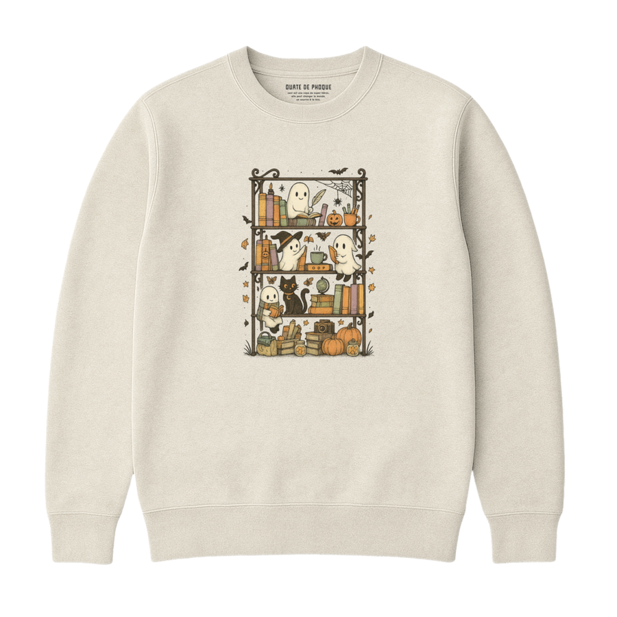 Sweatshirt Fantômes Livres