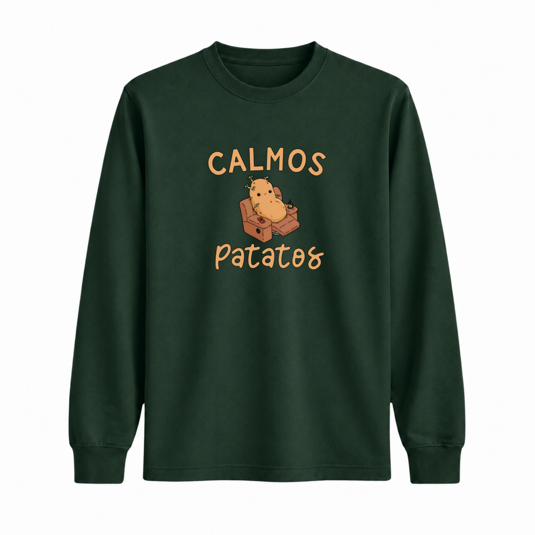 Longsleeve Calmos Patatos