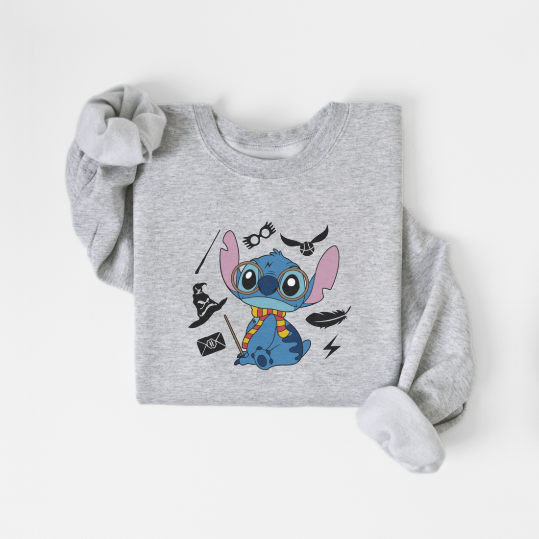 SWEATSHIRT STITCH POTTER - ENFANT