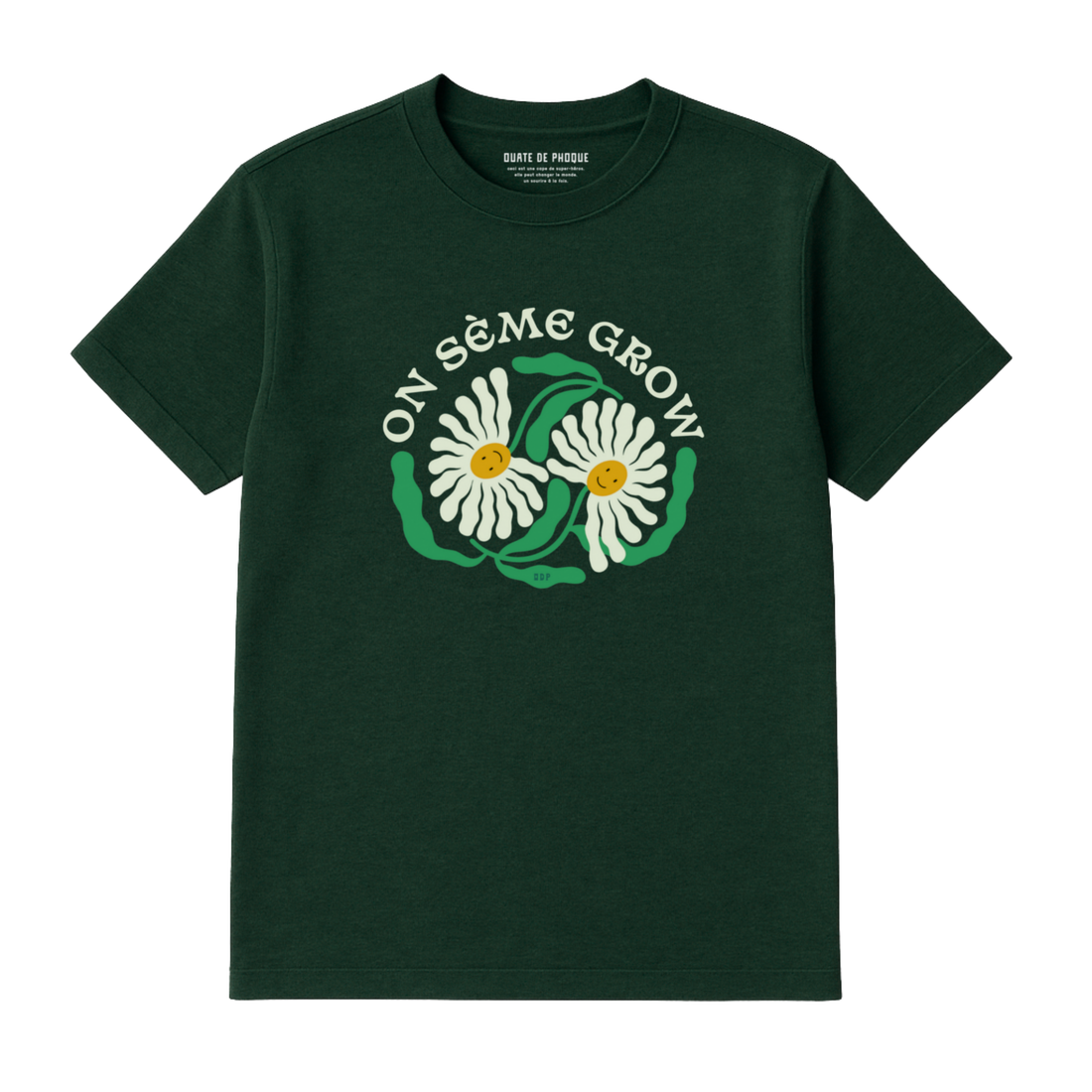 GROW T-SHIRT