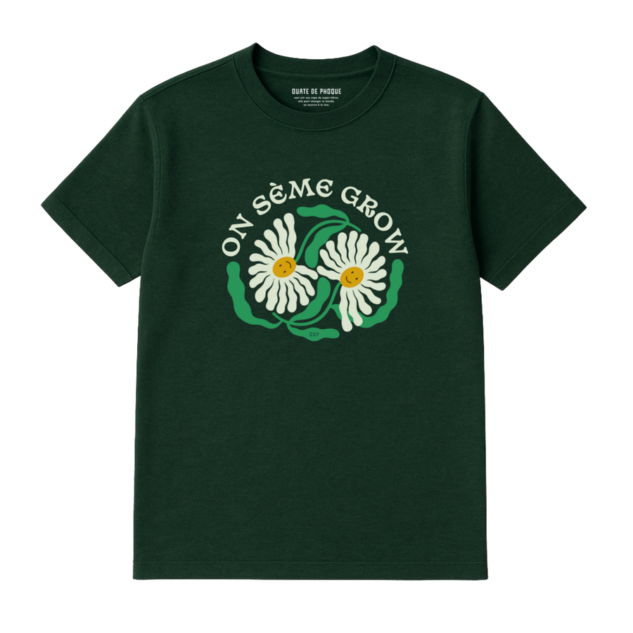 GROW T-SHIRT