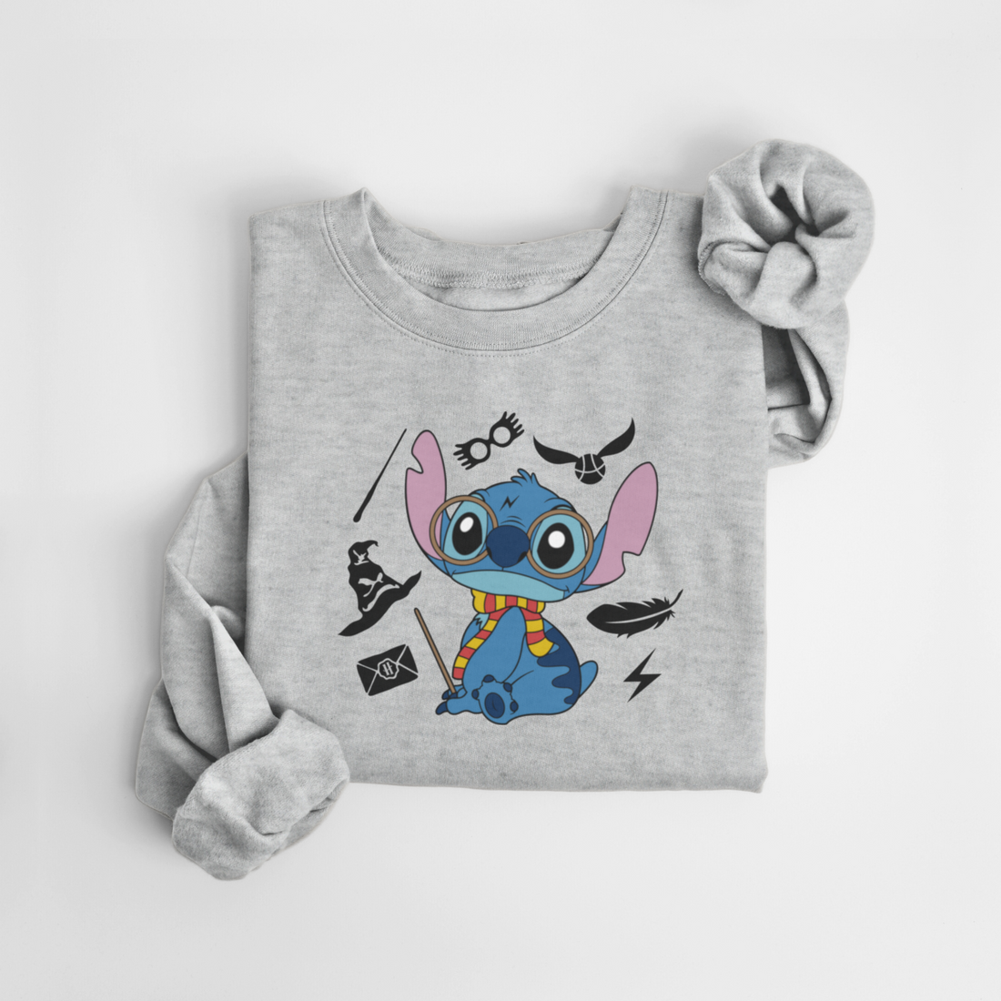 SWEATSHIRT STITCH POTTER - ENFANT