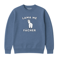 Sweatshirt Lama Me Fâcher