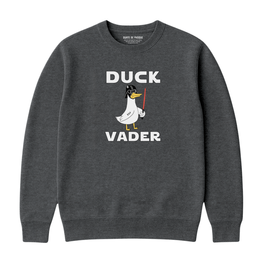 Sweatshirt Duck Vader