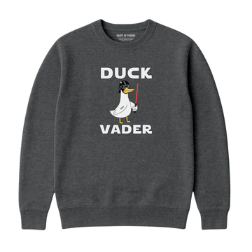 Sweatshirt Duck Vader