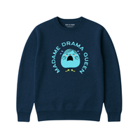 Sweatshirt Madame Drama Queen - Enfant