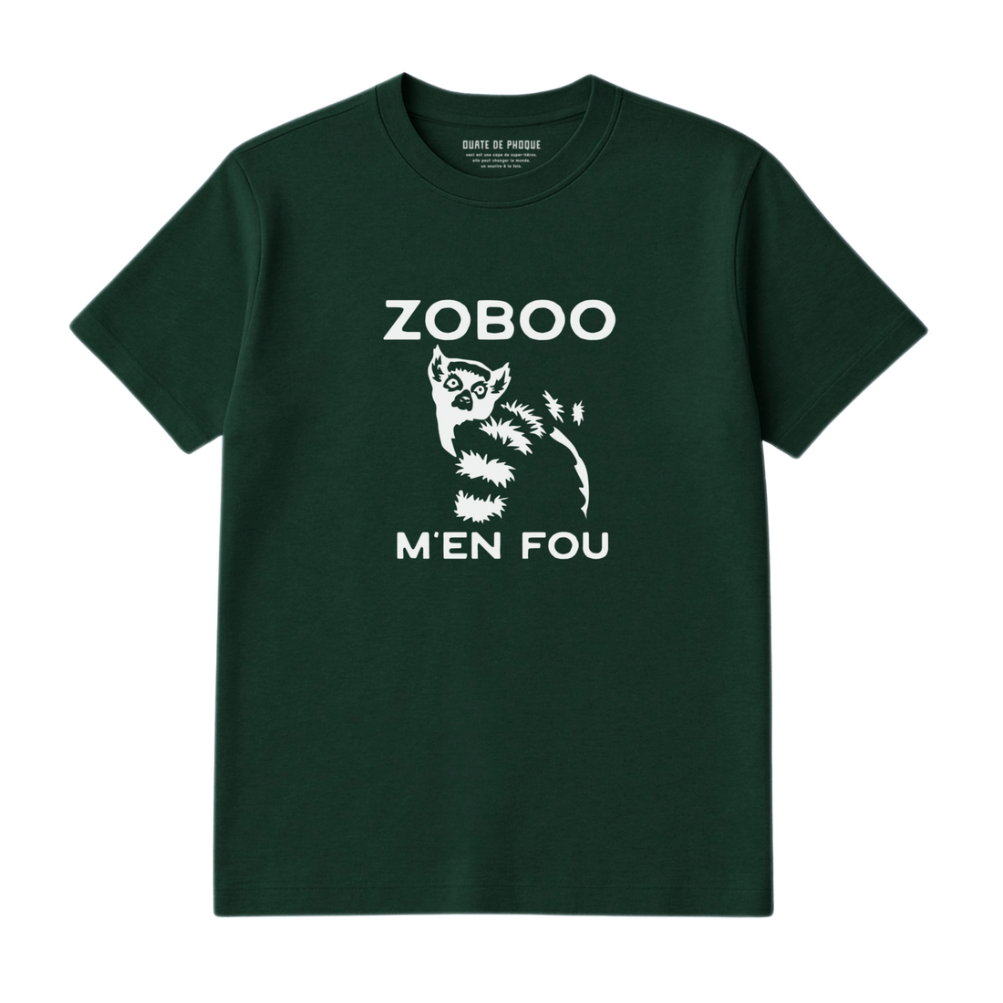 T-Shirt Zoboo