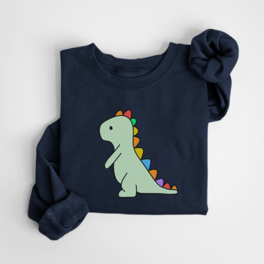 DINO SWEATSHIRT