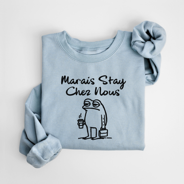 MARAIS SWEATSHIRT