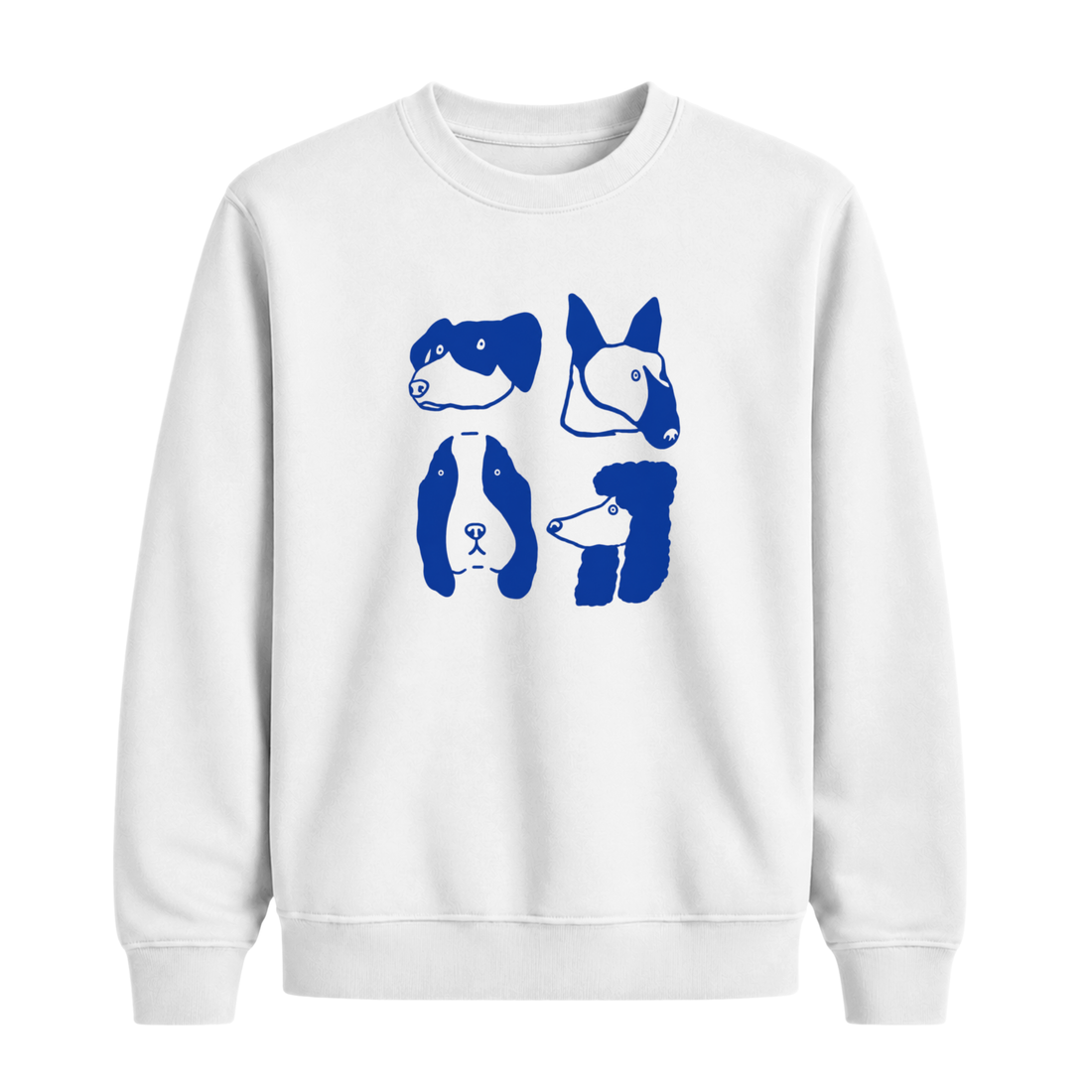 Sweatshirt Chiens