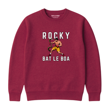 Sweatshirt Rocky