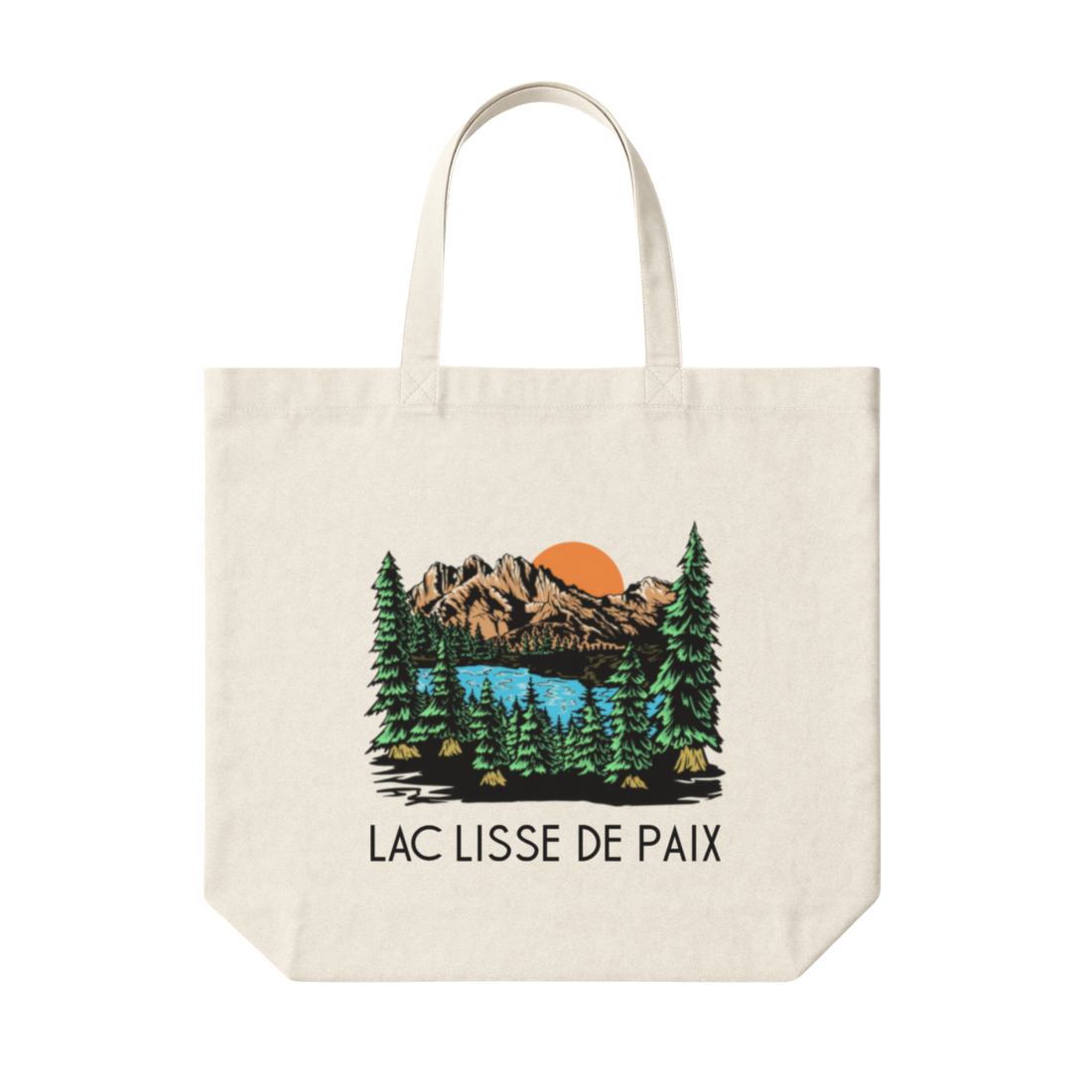 Sac Lac Lisse