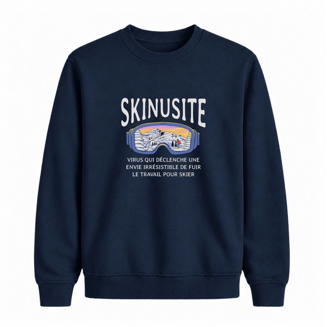 Sweatshirt Skinusite 2.0