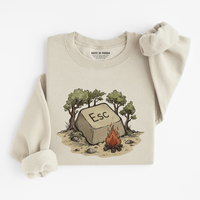 Sweatshirt Escape