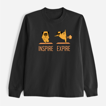LONGSLEEVE EXPIRE