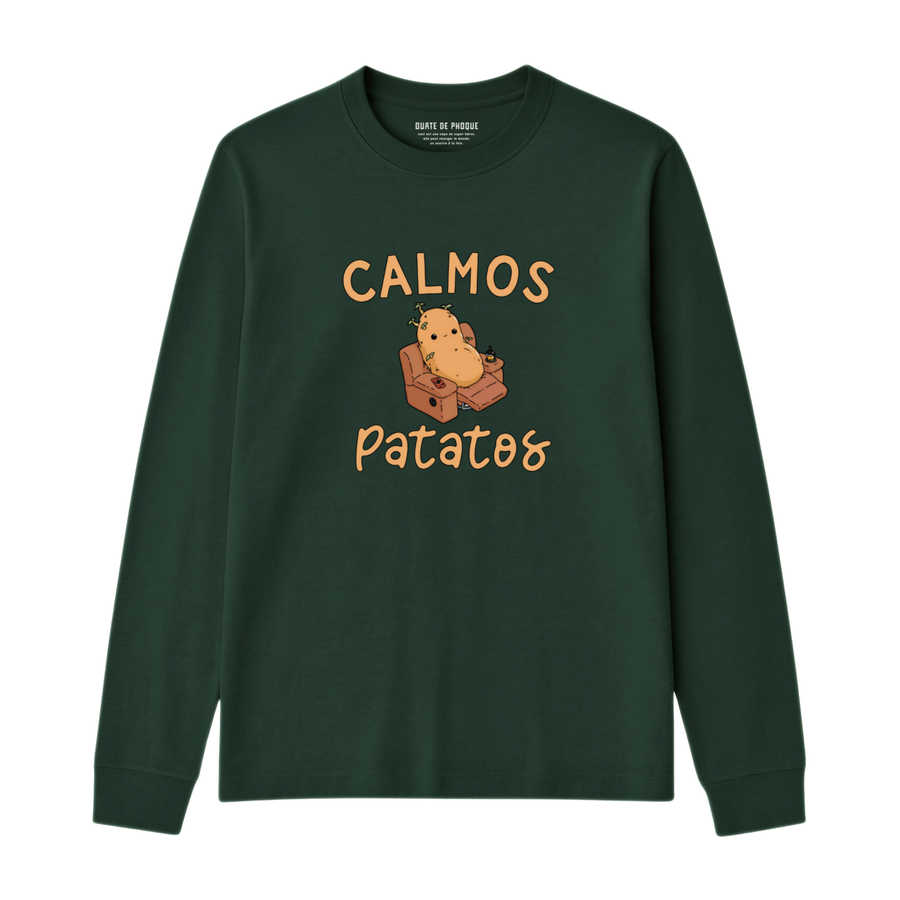 Longsleeve Calmos Patatos