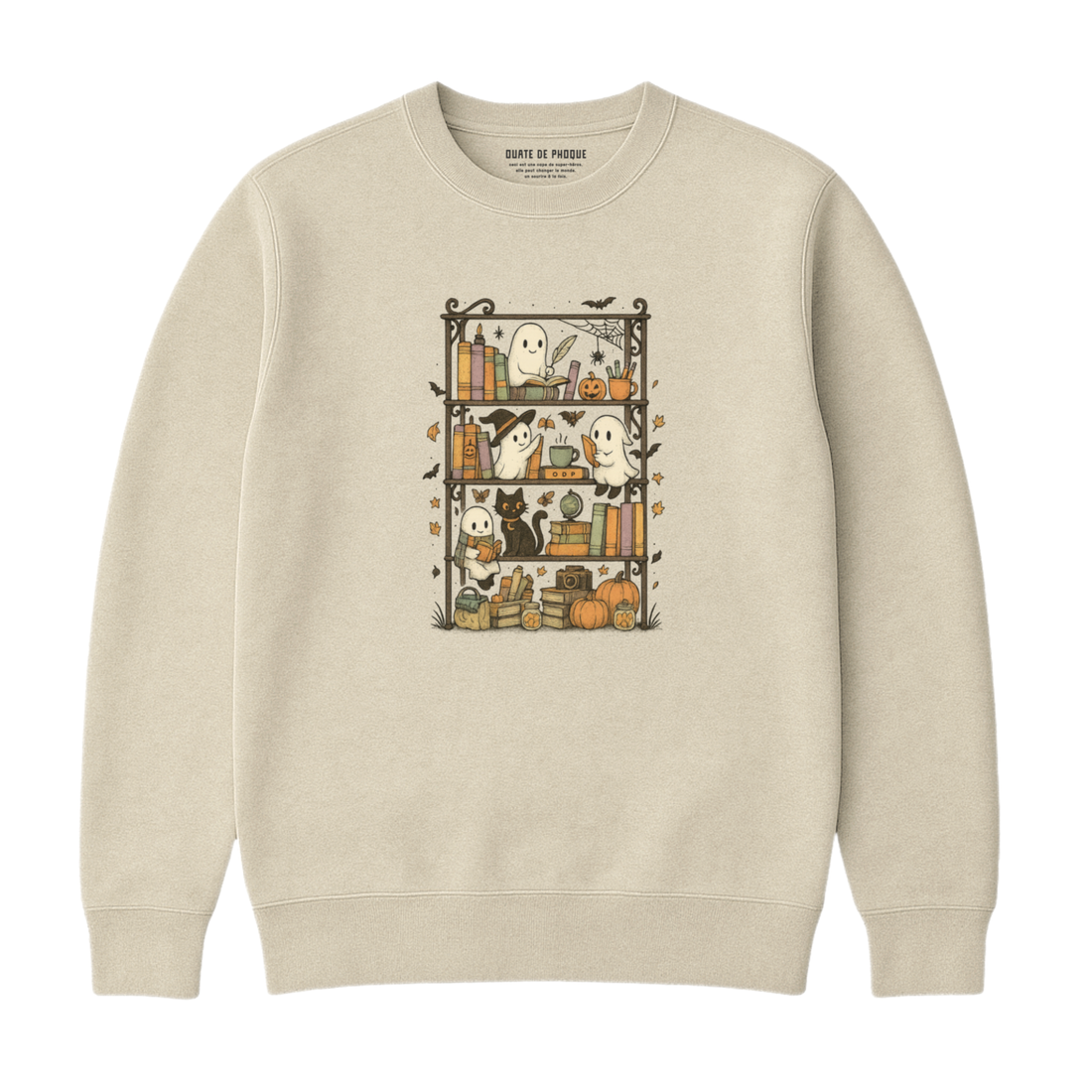 Sweatshirt Fantômes Livres