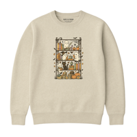 Sweatshirt Fantômes Livres