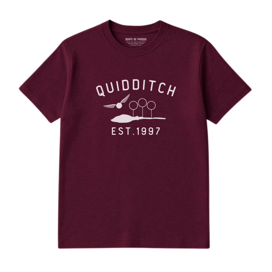 T-Shirt Quidditch