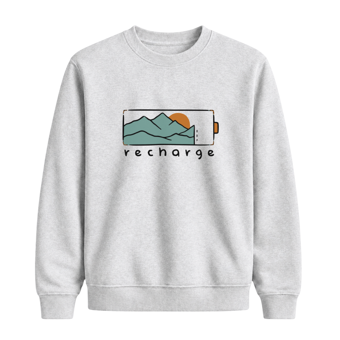 Sweatshirt Recharge