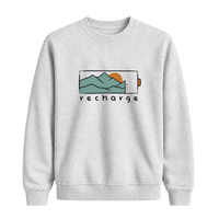 Sweatshirt Recharge