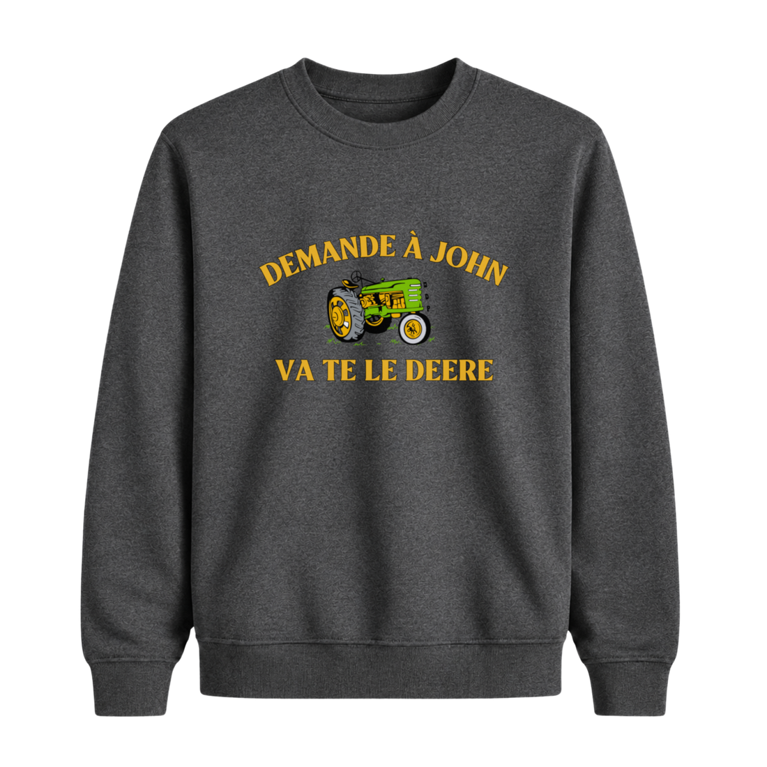 Sweatshirt John Deere