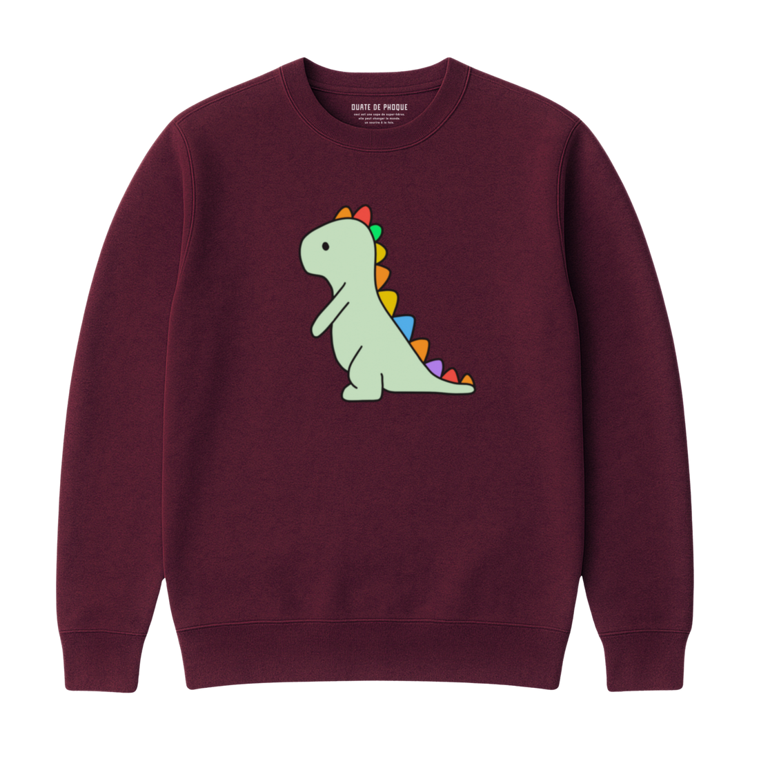 DINO SWEATSHIRT