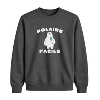 Sweatshirt Polaire Facile