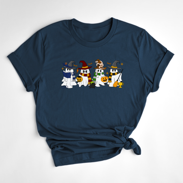 T-SHIRT FANTÔMES POTTER