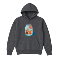 Hoodie Antidépresseurs Chiens