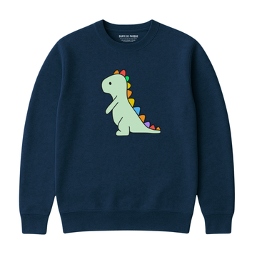 DINO SWEATSHIRT