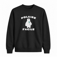 Sweatshirt Polaire Facile