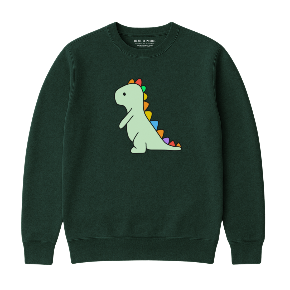 DINO SWEATSHIRT