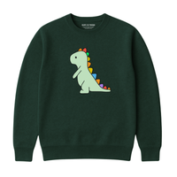 DINO SWEATSHIRT