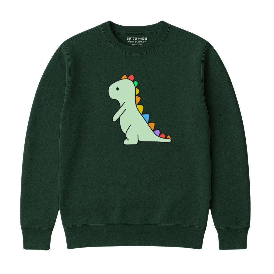 DINO SWEATSHIRT