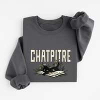 Sweatshirt Chatpitre