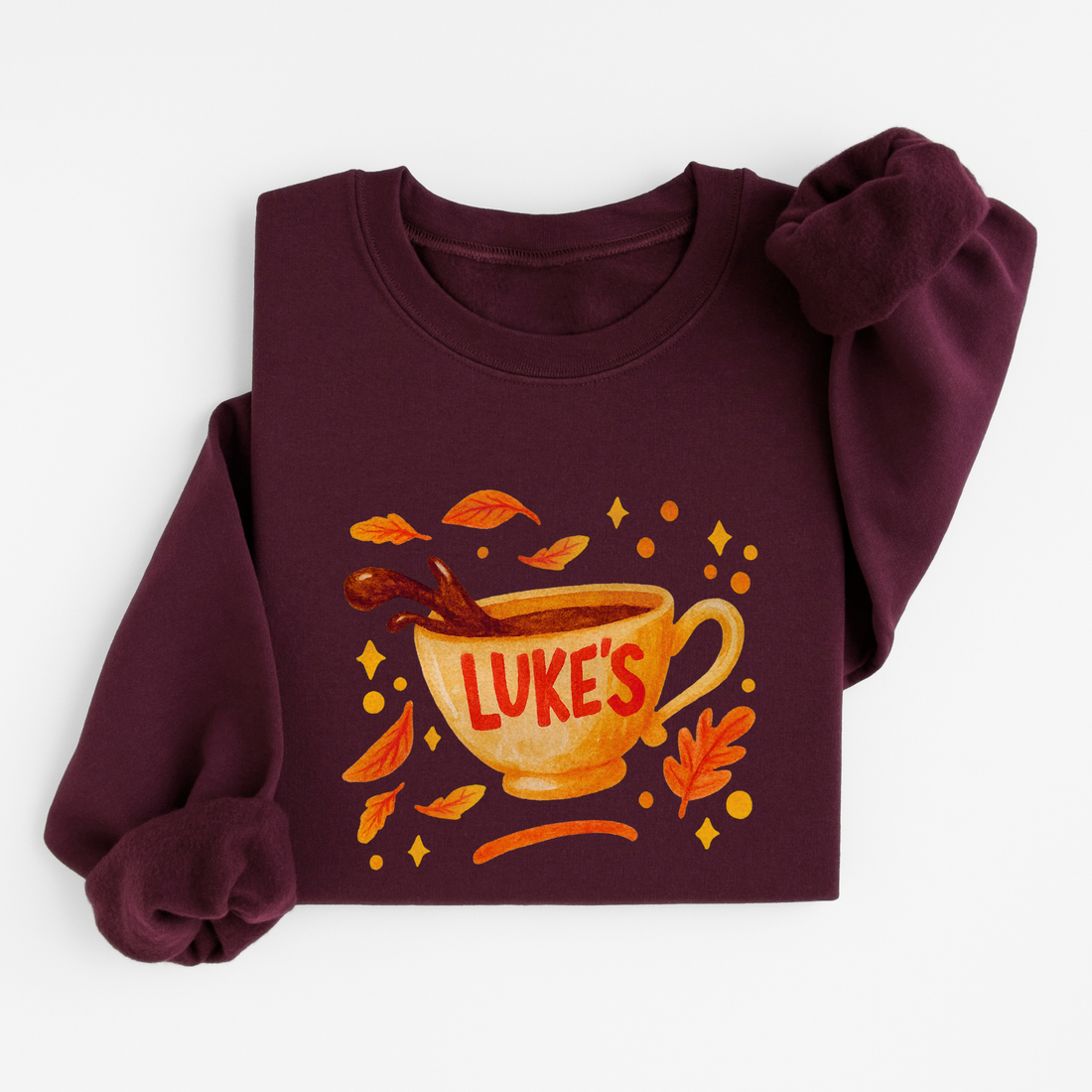Sweatshirt Luke&
