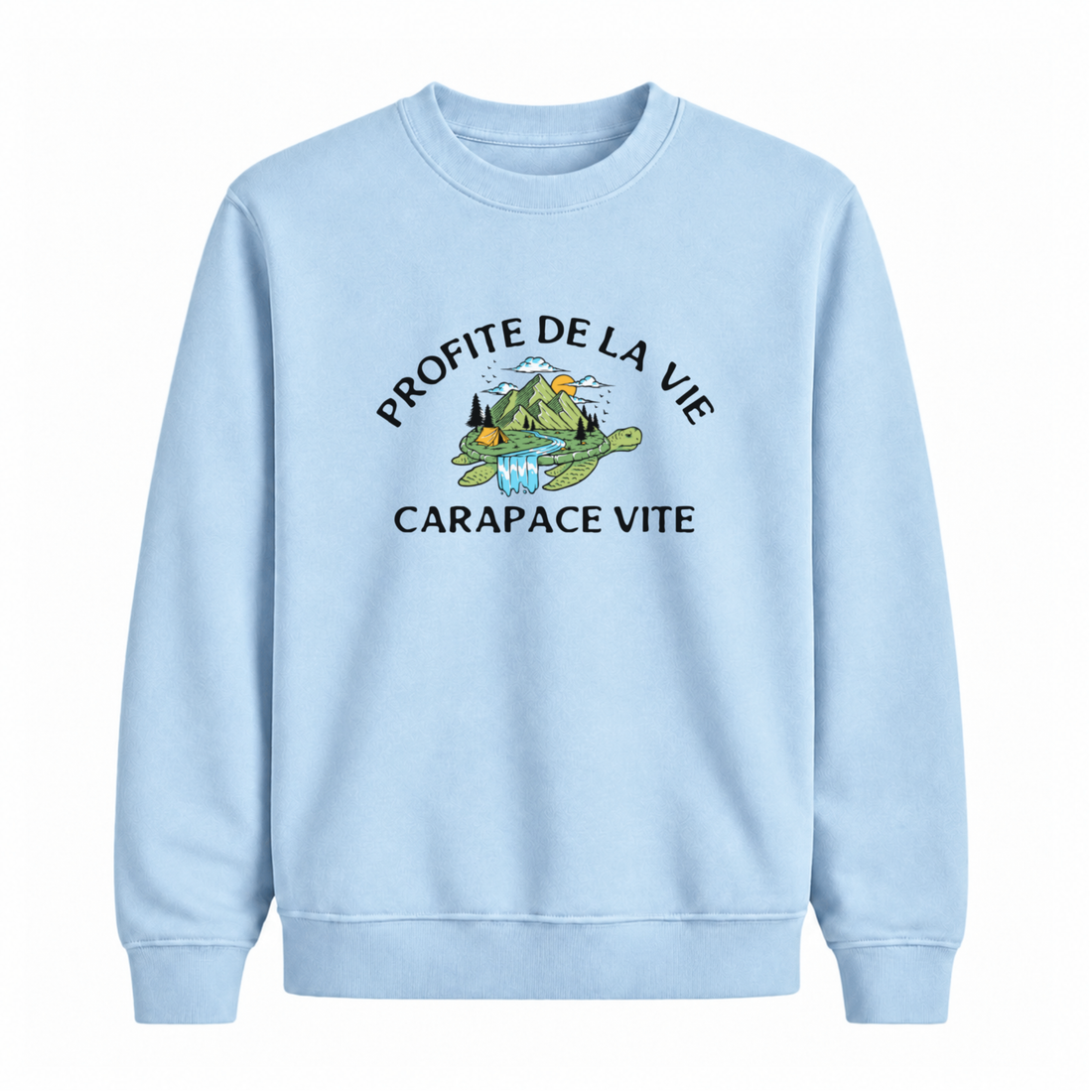 Sweatshirt Carapace