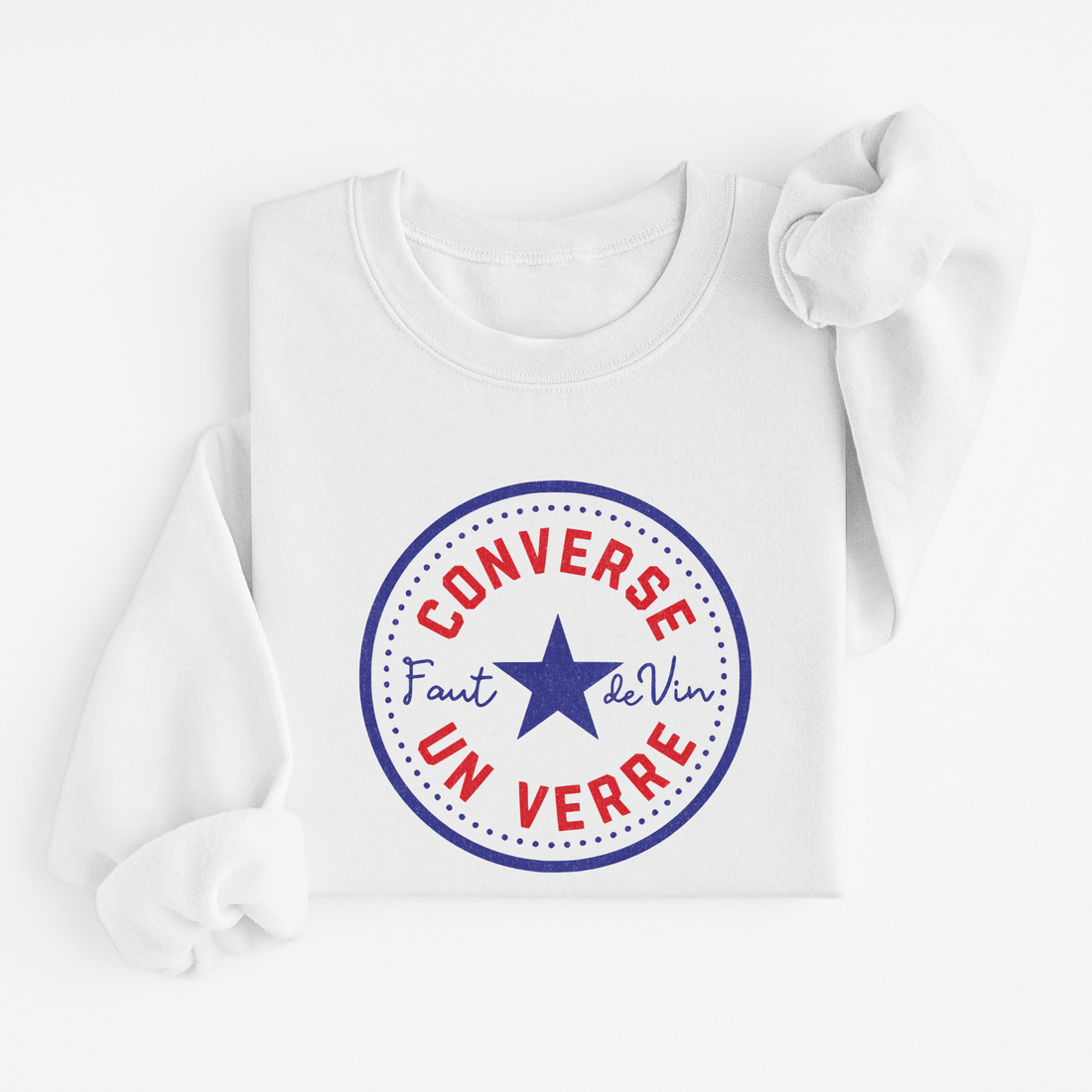 Sweatshirt Converse